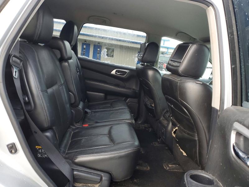 Photo 10 from auction – 2013 NISSAN PATHFINDER with VIN 5N1AR2MM1DC654587