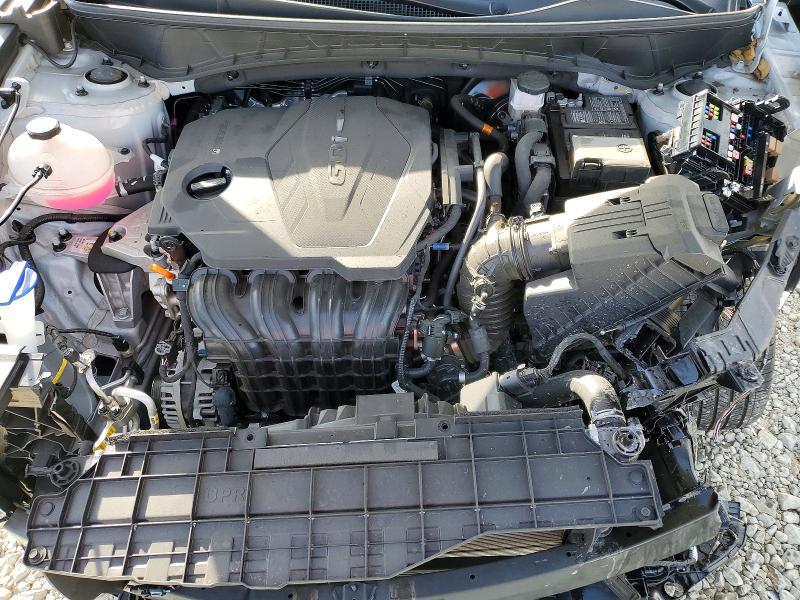 Photo 12 from auction – 2024 HYUNDAI TUCSON with VIN 5NMJB3DE9RH418947