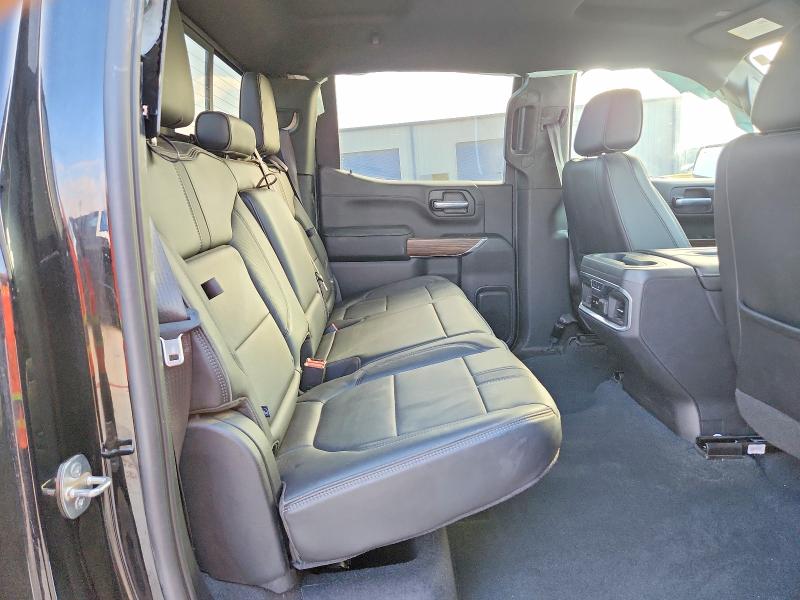 Photo 10 from auction – 2021 CHEVROLET SILVERADO with VIN 3GCUYHET5MG150165