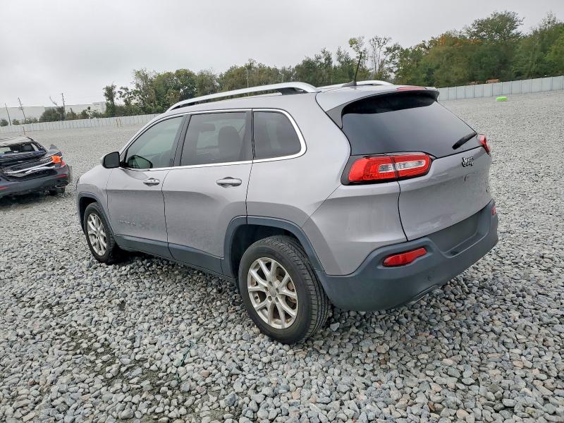Photo 2 from auction – 2018 JEEP CHEROKEE L with VIN 1C4PJLLB2JD584650