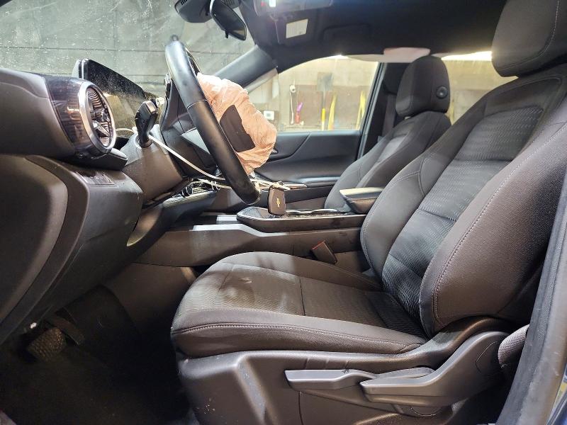 Photo 7 from auction – 2025 CHEVROLET EQUINOX with VIN 3GNAXPEG2SL182795