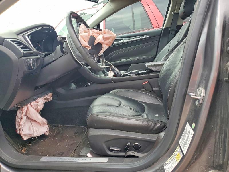 Photo 7 from auction – 2013 FORD FUSION with VIN 3FA6P0K94DR211604