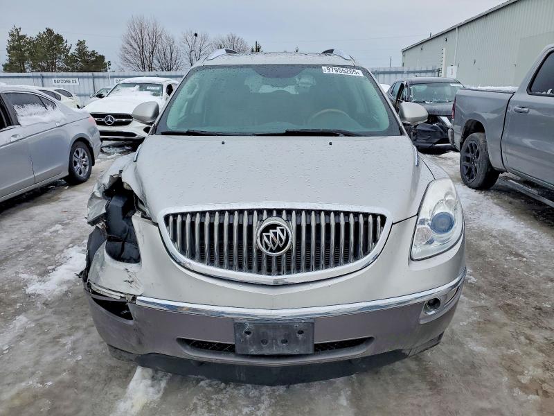 Photo 5 from auction – 2008 BUICK ENCLAVE CX with VIN 5GAEV23718J230844