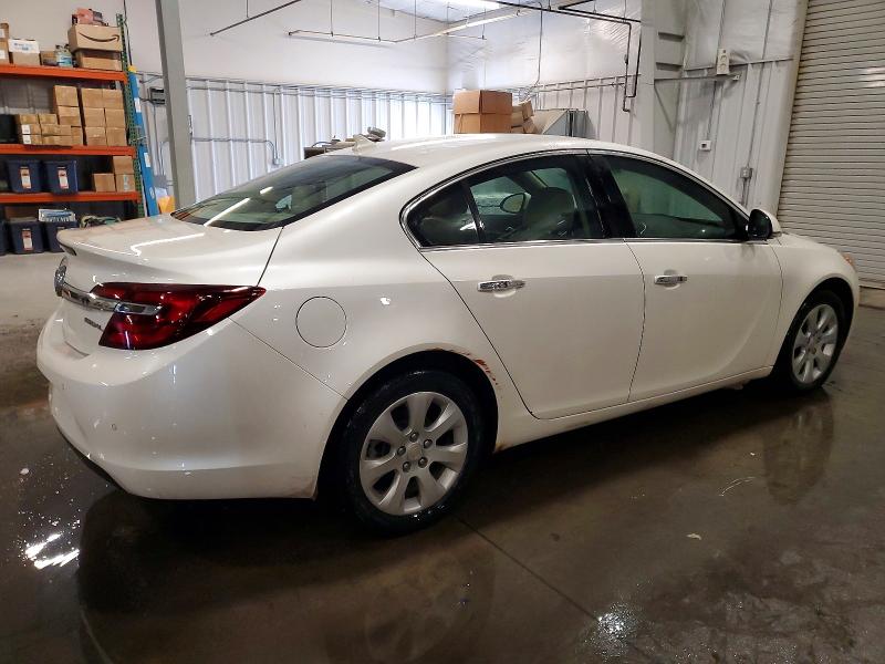 Photo 3 from auction – 2014 BUICK REGAL with VIN 2G4GM5ER4E9156333