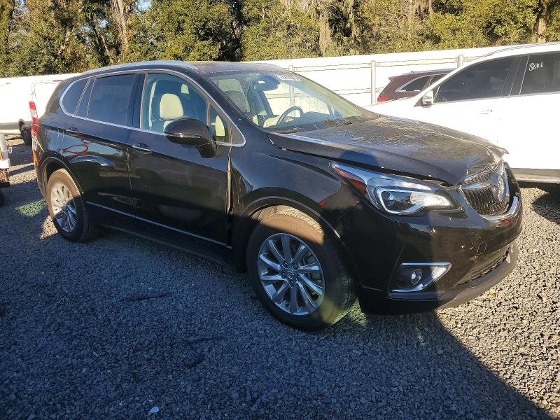 Photo 4 from auction – 2019 BUICK ENVISION with VIN LRBFXCSA1KD021172
