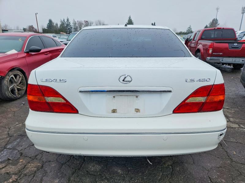 Photo 6 from auction – 2003 LEXUS LS 430 with VIN JTHBN30FX30113344