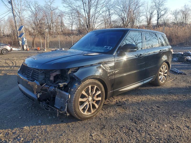 LAND ROVER RANGE ROVE 2016 with VIN SALWR2EF9GA592178 - Photo from auction