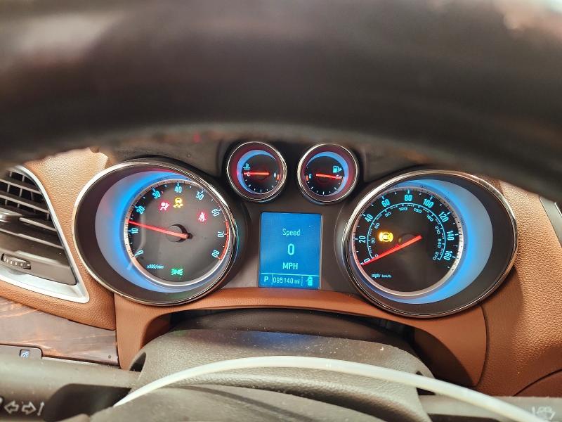 Photo 9 from auction – 2015 BUICK ENCORE with VIN KL4CJCSB5FB241702