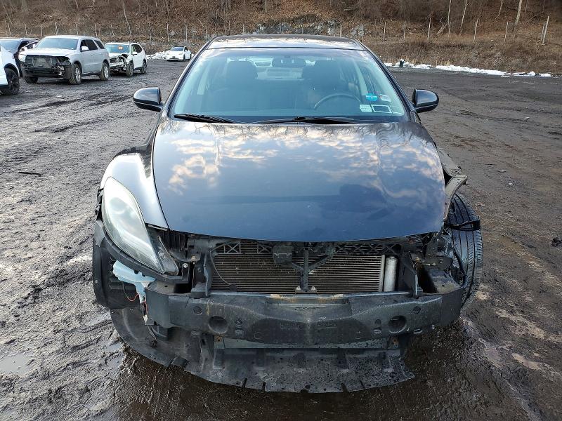 Photo 5 from auction – 2012 MAZDA 6 I with VIN 1YVHZ8DH0C5M11360