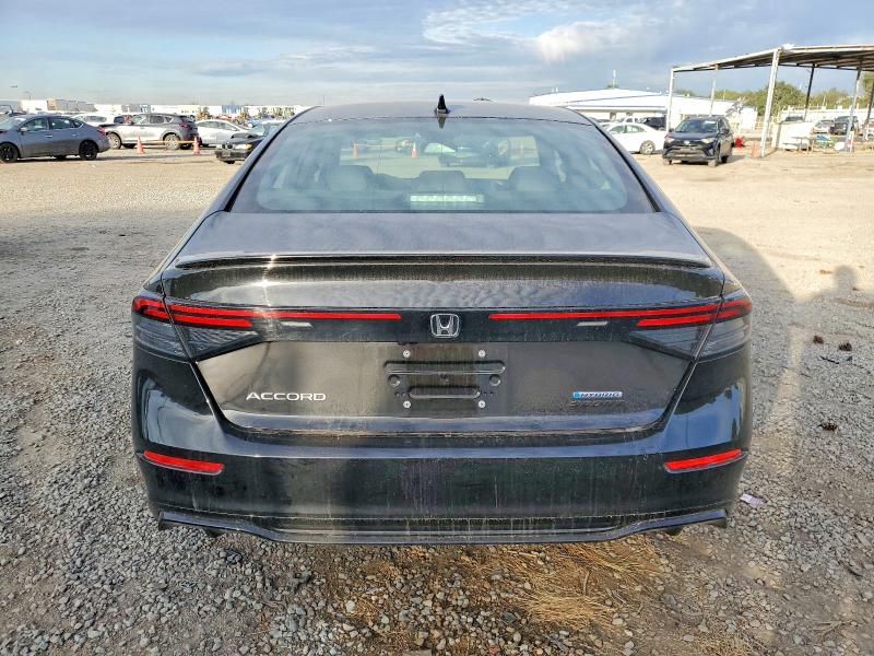 Photo 6 from auction – 2025 HONDA ACCORD with VIN 1HGCY2F77SA034487