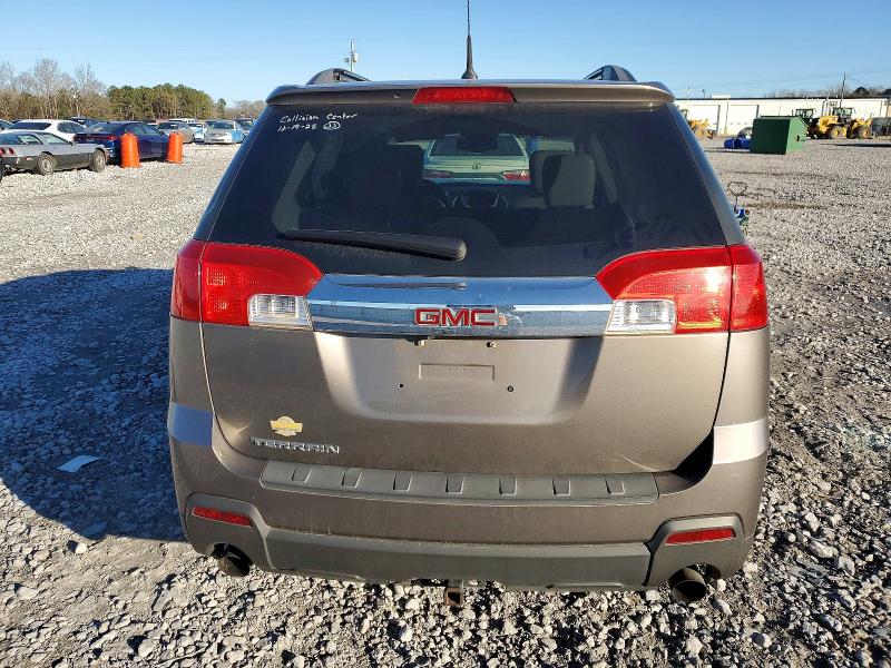 Photo 6 from auction – 2012 GMC TERRAIN SL with VIN 2GKFLSE58C6314013