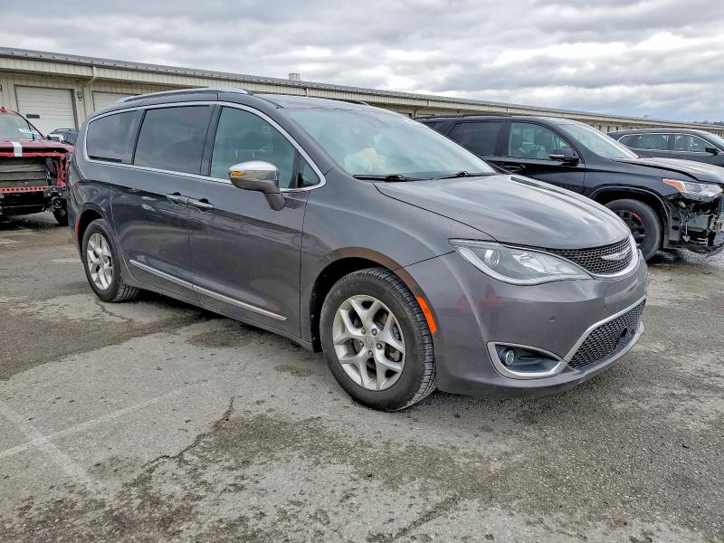 Photo 4 from auction – 2020 CHRYSLER PACIFICA with VIN 2C4RC1GG3LR151870