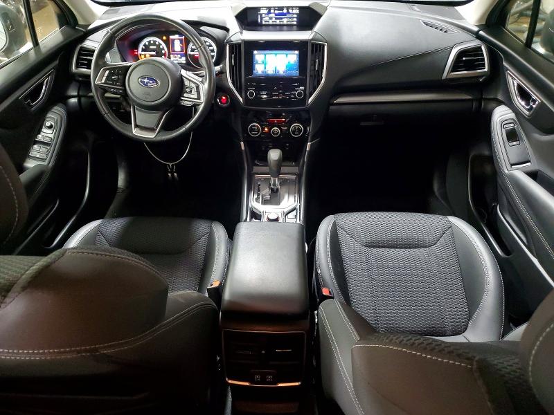 Photo 8 from auction – 2021 SUBARU FORESTER P with VIN JF2SKAJC1MH495349