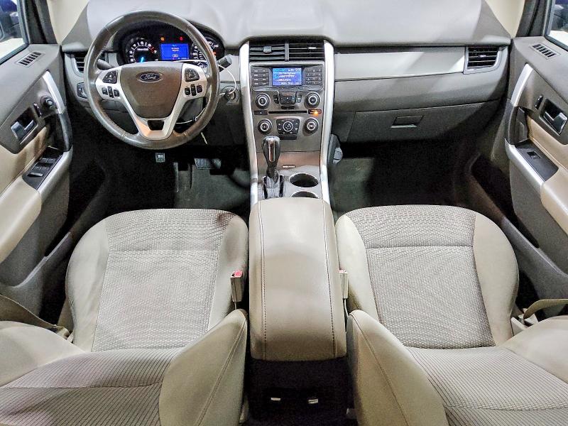 Photo 8 from auction – 2013 FORD EDGE SEL with VIN 2FMDK3JC1DBA57121