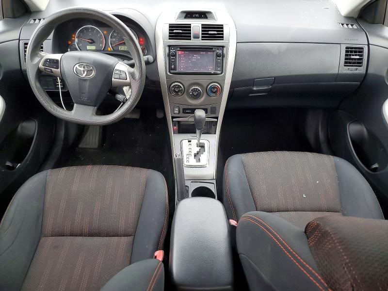 Фото 8 с аукциона – 2013 TOYOTA COROLLA BA с VIN 2T1BU4EE0DC068545