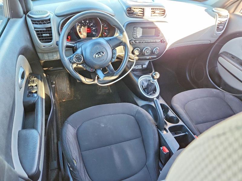 Photo 8 from auction – 2015 KIA SOUL with VIN KNDJN2A25F7231025