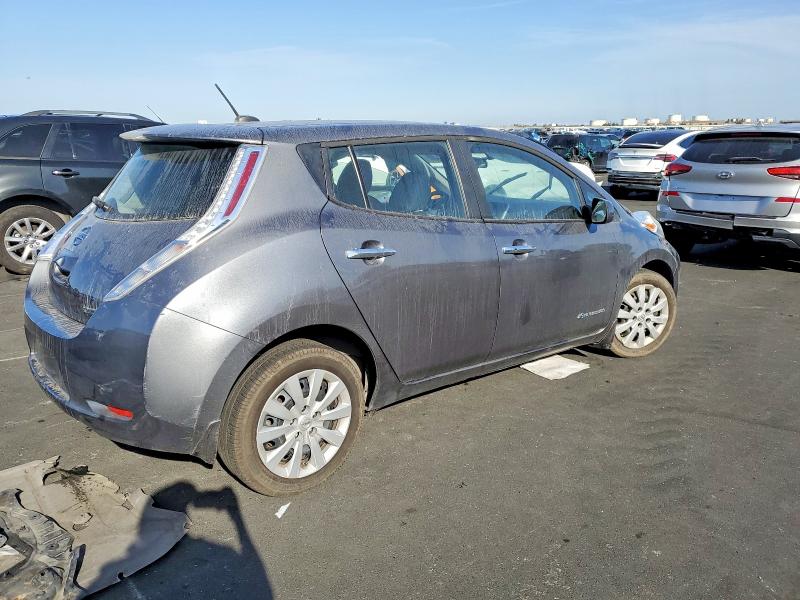 Фото 3 с аукциона – 2016 NISSAN LEAF S с VIN 1N4AZ0CP2GC302388