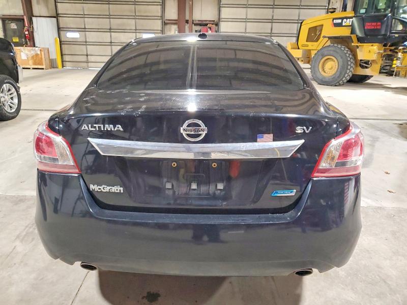 Photo 6 from auction – 2013 NISSAN ALTIMA 2.5 with VIN 1N4AL3AP9DC144486