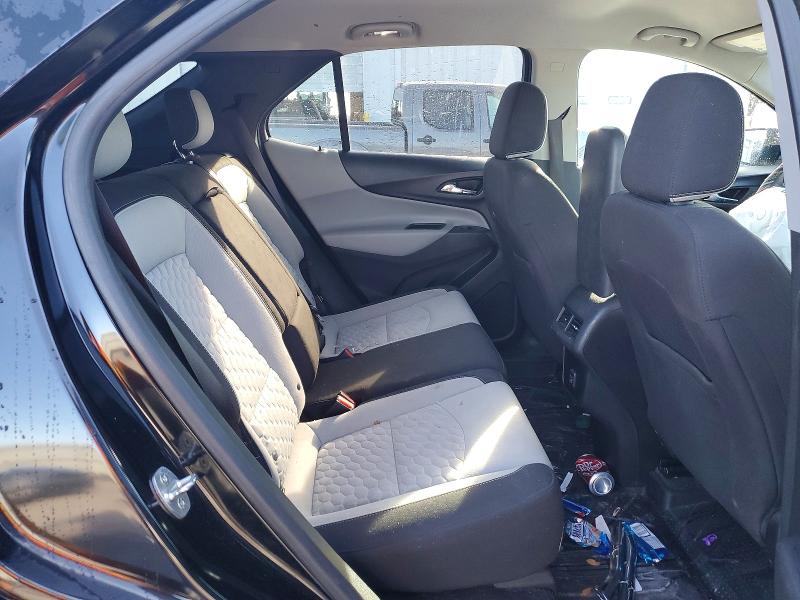 Photo 11 from auction – 2020 CHEVROLET EQUINOX with VIN 2GNAXHEV3L6277408