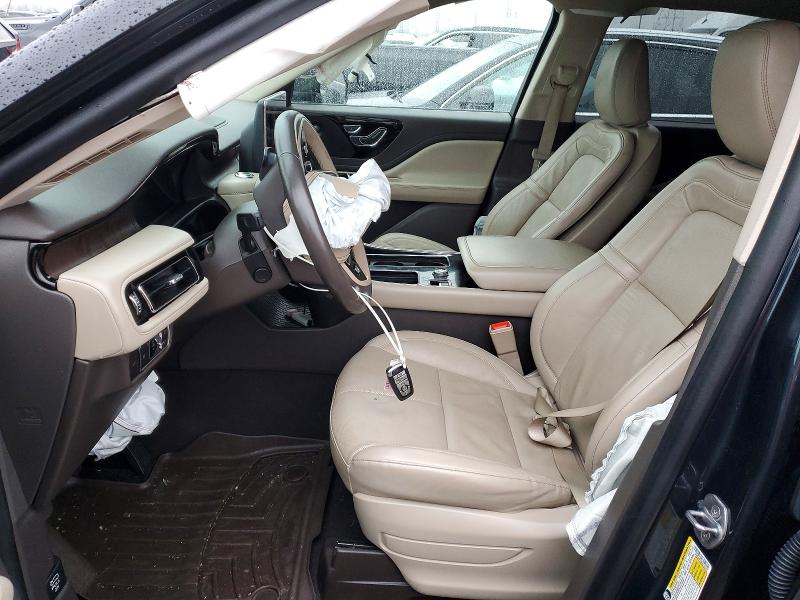 Photo 7 from auction – 2021 LINCOLN AVIATOR RE with VIN 5LM5J7XC9MGL18314