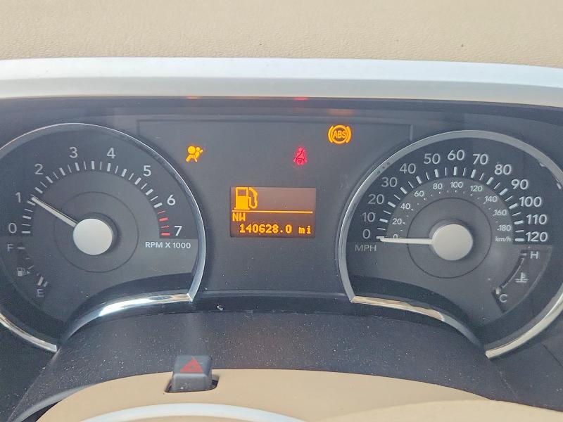 Photo 9 from auction – 2007 MERCURY MOUNTAINEE with VIN 4M2EU48E97UJ16327