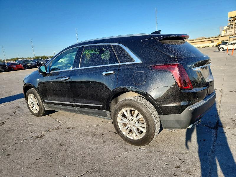 Photo 2 from auction – 2020 CADILLAC XT5 with VIN 1GYKNAR49LZ229454