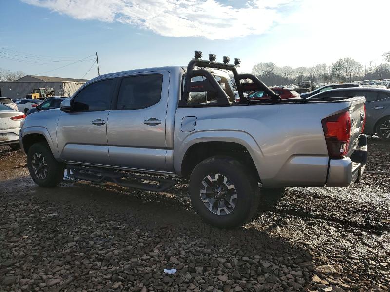 Photo 2 from auction – 2023 TOYOTA TACOMA with VIN 3TYAX5GN7PT077796