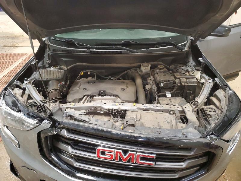 Photo 12 from auction – 2019 GMC TERRAIN with VIN 3GKALTEX4KL158760