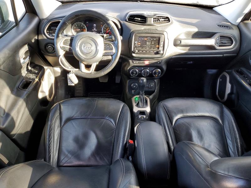 Photo 8 from auction – 2016 JEEP RENEGADE L with VIN ZACCJBDT0GPD25746