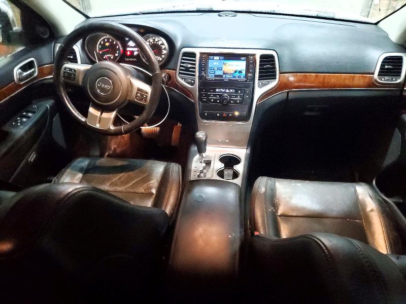 Photo 8 from auction – 2011 JEEP GRAND CHER with VIN 1J4RR5GG3BC628840
