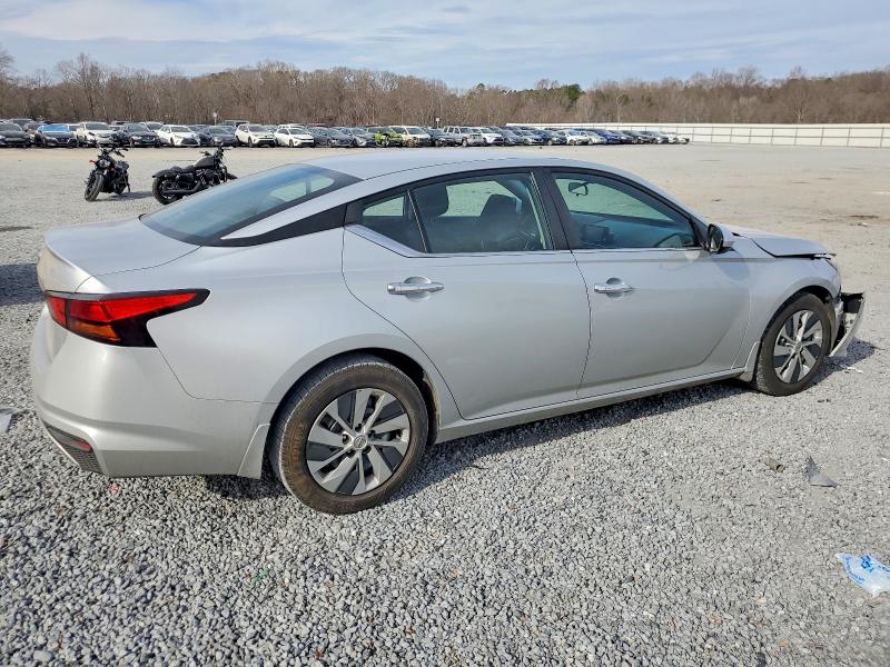 Photo 3 from auction – 2022 NISS ALTIMA with VIN 1N4BL4BVXNN347061