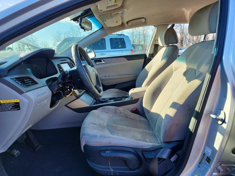 Photo 7 from auction – 2016 HYUNDAI SONATA with VIN 5NPE24AF3GH307086