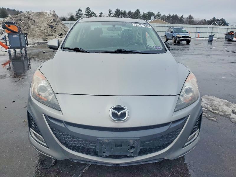 Photo 5 from auction – 2010 MAZDA 3 S with VIN JM1BL1S61A1320043