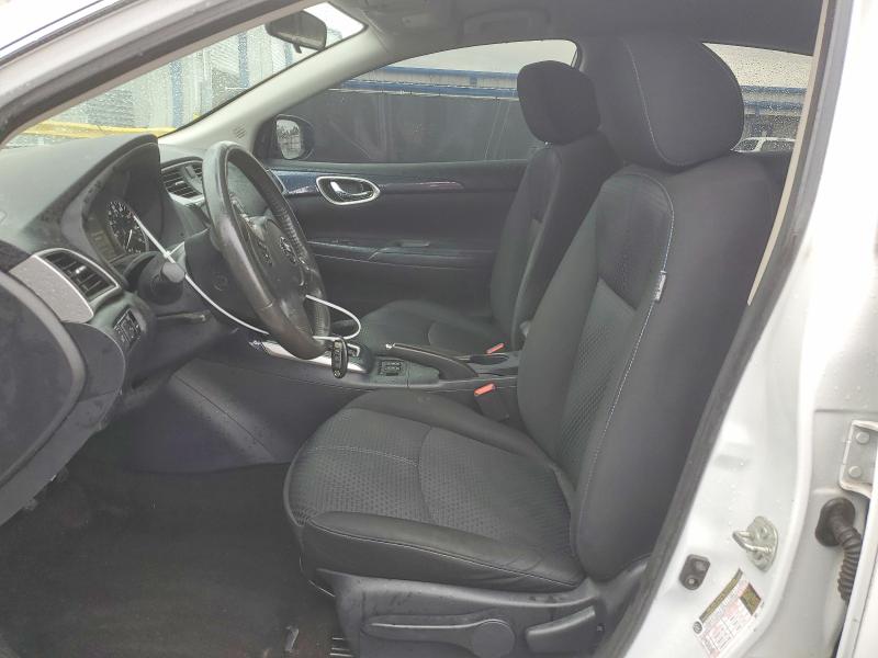 Photo 7 from auction – 2017 NISSAN SENTRA S with VIN 3N1AB7AP1HY342323