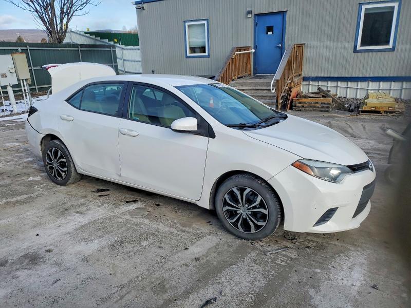 Photo 4 from auction – 2014 TOYOTA COROLLA L with VIN 2T1BURHE4EC089389