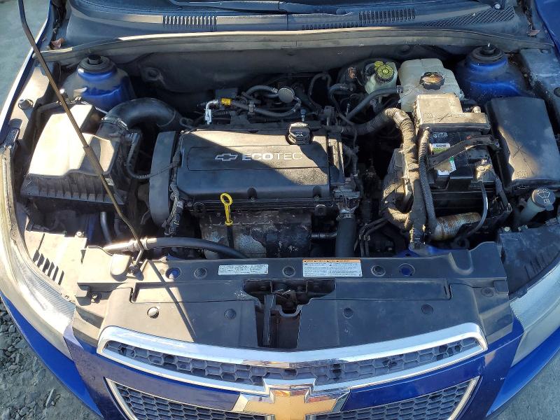 Photo 11 from auction – 2012 CHEVROLET CRUZE LS with VIN 1G1PC5SH3C7384172