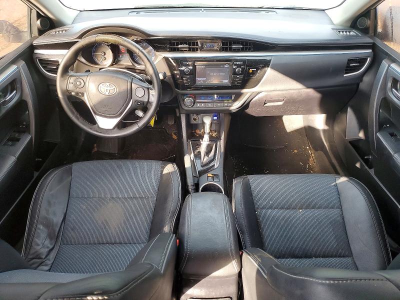 Photo 8 from auction – 2015 TOYOTA COROLLA L with VIN 2T1BURHE3FC355227