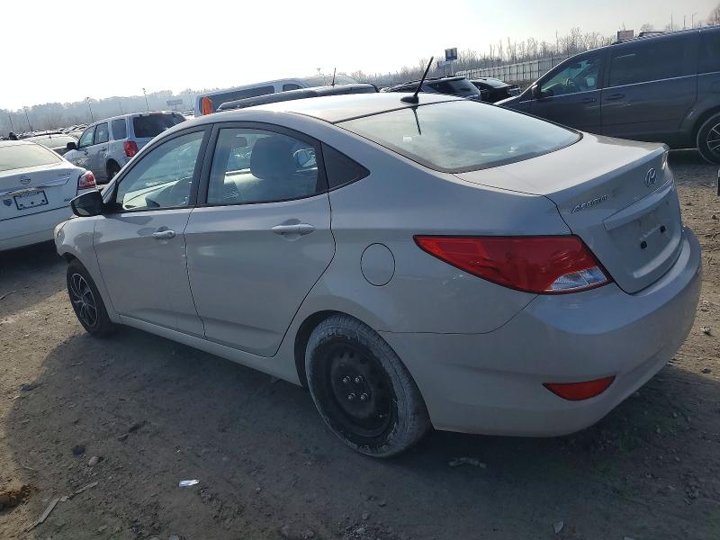 Zdjęcie 2 z aukcji – 2016 HYUNDAI ACCENT SE z VIN KMHCT4AE8GU059818