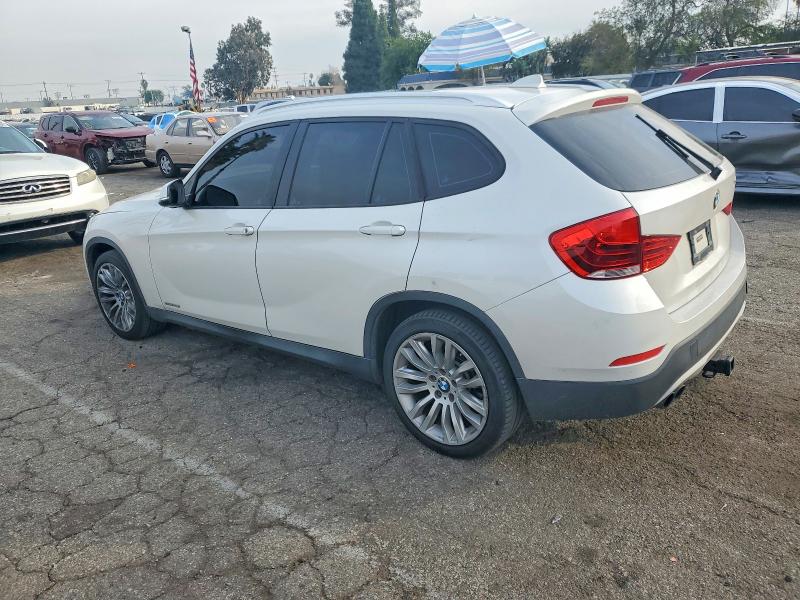 Photo 2 from auction – 2014 BMW X1 with VIN WBAVM1C57EVW54377