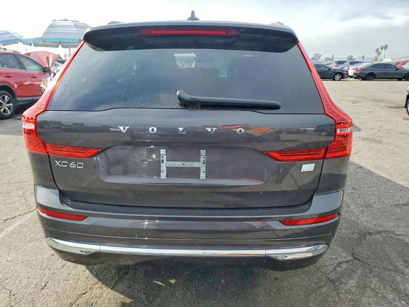 Photo 6 from auction – 2023 VOLVO XC60 with VIN YV4H60DV3P1213453