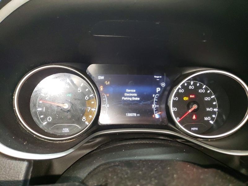 Photo 9 from auction – 2018 JEEP COMPASS LA with VIN 3C4NJDBB9JT333522