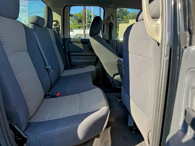 Photo 6 from auction – 2012 DODGE RAM 1500 S with VIN 1C6RD6FT3CS139068