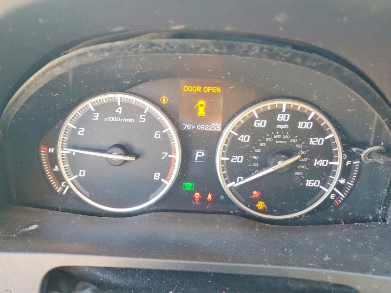 Photo 9 from auction – 2015 ACURA RDX with VIN 5J8TB3H3XFL001298