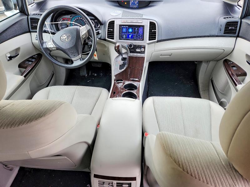 Photo 8 from auction – 2011 TOYOTA VENZA with VIN 4T3ZA3BB4BU051410