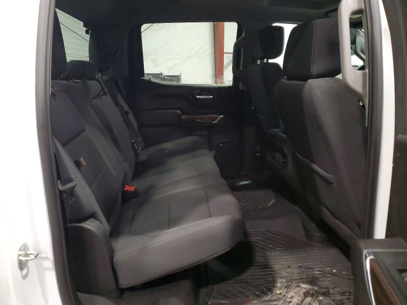 Photo 10 from auction – 2021 CHEVROLET SILVERADO with VIN 3GCUYEED8MG389541