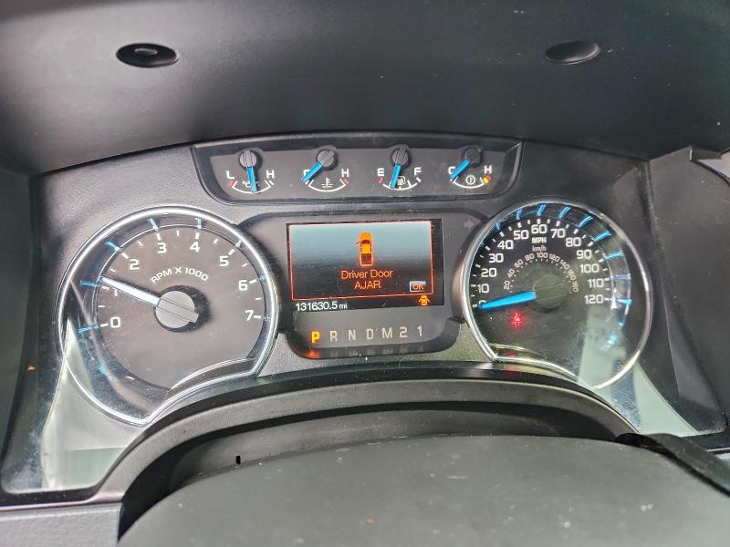 Photo 9 from auction – 2014 FORD F150 with VIN 1FTFW1ET2EFC14610