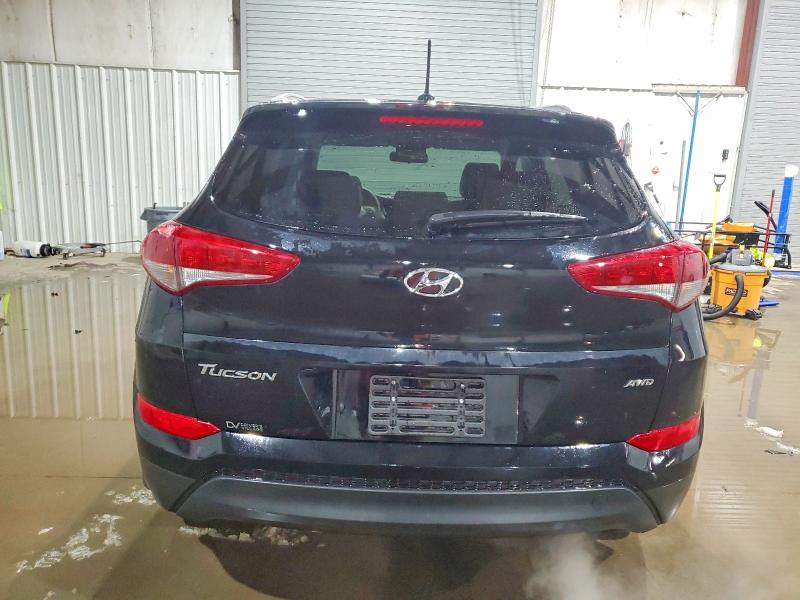Photo 6 from auction – 2017 HYUNDAI TUCSON LIM with VIN KM8J3CA41HU514907