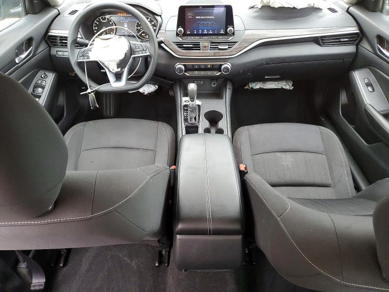 Photo 8 from auction – 2025 NISSAN ALTIMA SV with VIN 1N4BL4DV3SN383280
