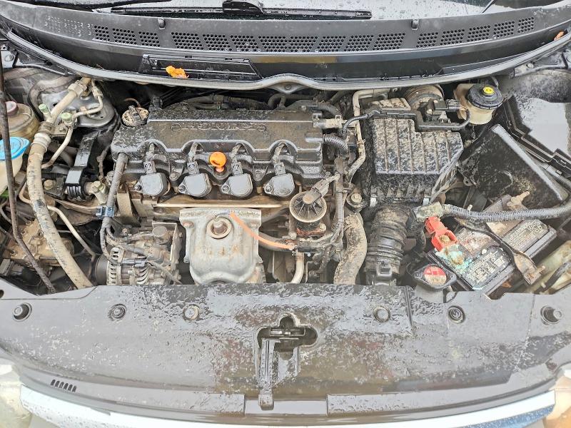 Photo 11 from auction – 2009 HONDA CIVIC with VIN 1HGFA16579L022557