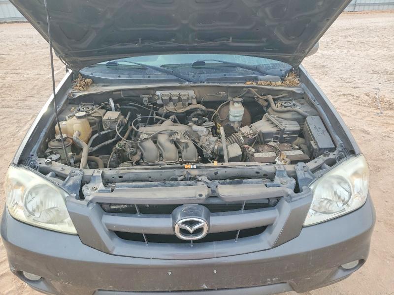 Photo 12 from auction – 2005 MAZDA TRIBUTE with VIN 4F2YZ06115KM42306